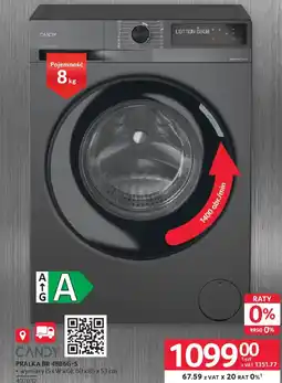 Selgros Candy Pralka br 48B6G-S oferta