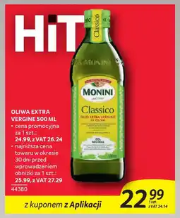 Selgros Oliwa extra vergine oferta