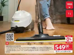 Selgros Kärcher Parownica SC3 EasyFix oferta