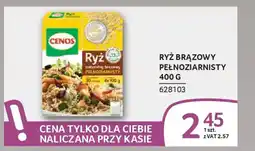 Selgros Ryż brązowy pełnoziarnisty oferta