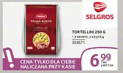 Selgros Tortellini oferta