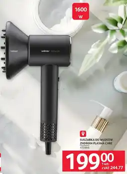 Selgros Zelmer Suszarka ZHD9004 Plasma Care oferta
