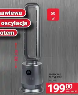 Selgros Profi Care Wentylator bezłopatkowy pc-tvl 3152 oferta