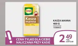 Selgros Kasza manna oferta