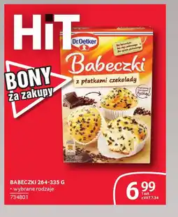 Selgros Babeczki oferta