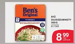 Selgros Ryż długoziarnisty oferta