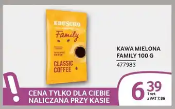 Selgros Kawa mielona family oferta