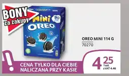 Selgros Oreo mini oferta