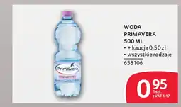 Selgros Woda primavera oferta