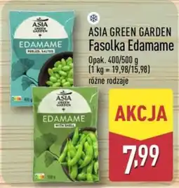 ALDI ASIA GREEN GARDEN Fasolka Edamame oferta