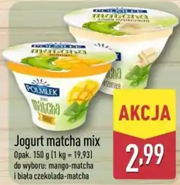 ALDI Jogurt matcha mix oferta