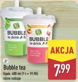 ALDI Bubble tea oferta