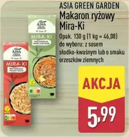 ALDI ASIA GREEN GARDEN Makaron ryżowy Mira-Ki oferta