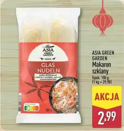 ALDI ASIA GREEN GARDEN Makaron szklany oferta