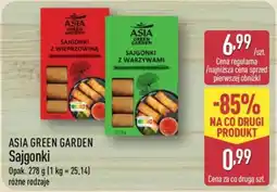 ALDI ASIA GREEN GARDEN Sajgonki oferta
