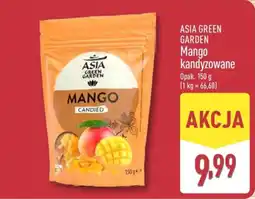 ALDI ASIA GREEN GARDEN Mango kandyzowane oferta