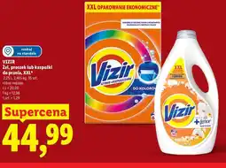 Lidl Żel, proszek lub kaspułki do prania, XXL oferta