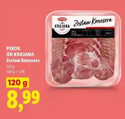 Lidl Zestaw Konesera oferta