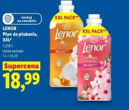 Lidl Płyn do płukania, XXL oferta