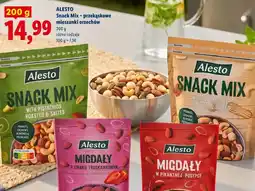 Lidl Snack Mix - przekąskowe mieszanki orzechów oferta