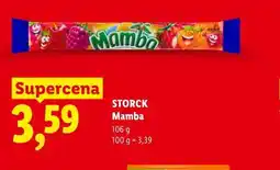 Lidl STORCK Mamba oferta