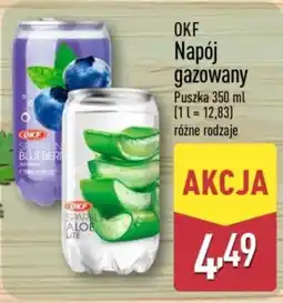 ALDI OKF Napój gazowany oferta