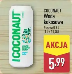 ALDI COCONAUT Woda kokosowa oferta