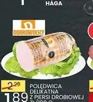 Wafelek Polędwica delikatna z piersi drobiowej Dobrowolscy oferta