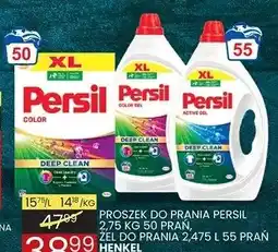 Wafelek Środki do prania Persil oferta