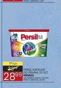Wafelek Kapsułki do prania Persil oferta