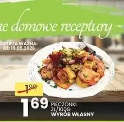 Wafelek Pieczonki Wyrób Własny oferta