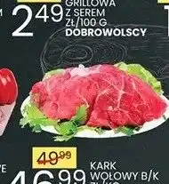 Wafelek Kark wołowy b/k oferta
