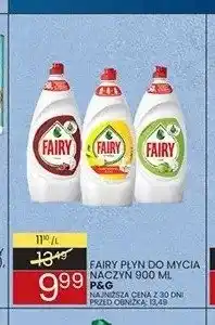 Wafelek Płyn do mycia naczyń Fairy oferta