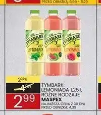 Wafelek Lemoniada Tymbark oferta