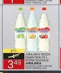 Wafelek Woda smakowa Jurajska oferta
