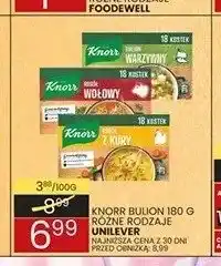 Wafelek Bulion Knorr oferta