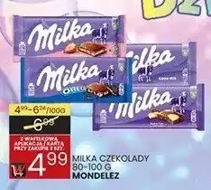 Wafelek Czekolada Milka oferta