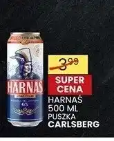 Wafelek Piwo Harnaś puszka oferta