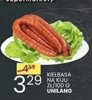 Wafelek Kiełbasa na kiju Unilang oferta