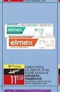 Wafelek Pasta do zębów Elmex oferta