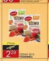 Wafelek Dżemix Delecta oferta
