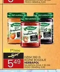 Wafelek Dżem Herbapol oferta