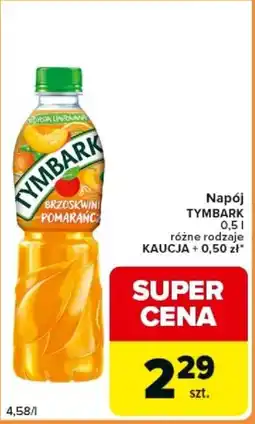 Carrefour Express Tymbark Napój oferta