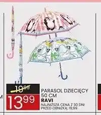 Wafelek Parasol dziecięcy Ravi 50cm oferta