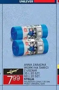 Wafelek Worki na śmieci z uszami Anna Zaradna oferta