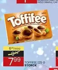 Wafelek Toffifee oferta