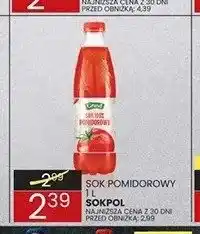 Wafelek Sok pomidorowy Sokpol oferta