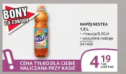 Selgros Napój nestea oferta