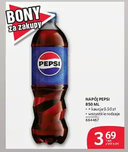 Selgros Napój pepsi oferta