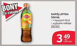 Selgros Napój lipton oferta